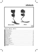 Preview for 1 page of Otto Bock 28U24 Instructions For Use Manual