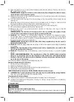 Preview for 17 page of Otto Bock 28U24 Instructions For Use Manual