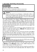 Preview for 14 page of Otto Bock 2R45-34 Instructions For Use Manual