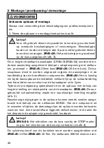 Preview for 44 page of Otto Bock 2R45-34 Instructions For Use Manual