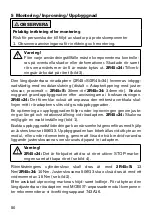 Preview for 50 page of Otto Bock 2R45-34 Instructions For Use Manual