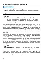 Preview for 56 page of Otto Bock 2R45-34 Instructions For Use Manual