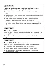 Preview for 60 page of Otto Bock 2R45-34 Instructions For Use Manual