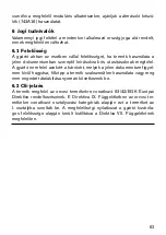 Preview for 63 page of Otto Bock 2R45-34 Instructions For Use Manual