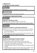 Preview for 65 page of Otto Bock 2R45-34 Instructions For Use Manual