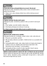 Preview for 66 page of Otto Bock 2R45-34 Instructions For Use Manual