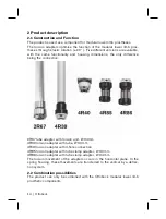 Preview for 14 page of Otto Bock 2R67 Instructions For Use Manual