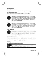 Preview for 15 page of Otto Bock 2R67 Instructions For Use Manual