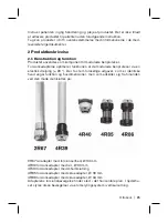 Preview for 85 page of Otto Bock 2R67 Instructions For Use Manual