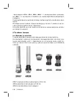 Preview for 104 page of Otto Bock 2R67 Instructions For Use Manual