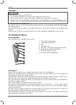 Предварительный просмотр 14 страницы Otto Bock 3B1-2/3B1-2-ST Instructions For Use Manual