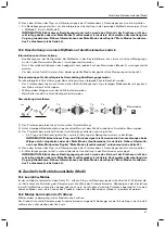 Предварительный просмотр 47 страницы Otto Bock 3B1-2/3B1-2-ST Instructions For Use Manual