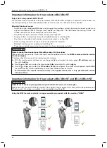 Предварительный просмотр 66 страницы Otto Bock 3B1-2/3B1-2-ST Instructions For Use Manual