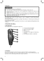 Preview for 8 page of Otto Bock 3B5-X2 Instructions For Use Manual