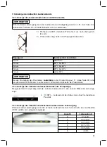 Preview for 21 page of Otto Bock 3B5-X2 Instructions For Use Manual