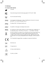 Preview for 45 page of Otto Bock 3B5-X2 Instructions For Use Manual