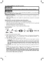 Preview for 90 page of Otto Bock 3B5-X2 Instructions For Use Manual