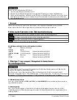 Preview for 4 page of Otto Bock 3C86-1 Instructions For Use Manual