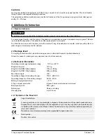 Preview for 41 page of Otto Bock 3C86-1 Instructions For Use Manual