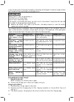 Preview for 10 page of Otto Bock 3E80 Instructions For Use Manual