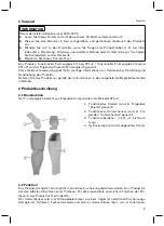 Preview for 9 page of Otto Bock 3F1-1 Instructions For Use Manual