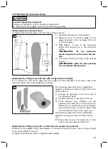 Preview for 39 page of Otto Bock 3F1-1 Instructions For Use Manual