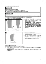 Preview for 41 page of Otto Bock 3F1-1 Instructions For Use Manual