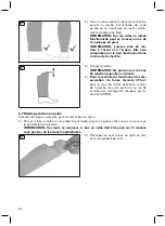 Preview for 62 page of Otto Bock 3F1-1 Instructions For Use Manual