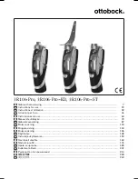 Otto Bock 3R106-Pro Instructions For Use Manual preview