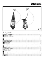 Preview for 1 page of Otto Bock 3R23 INOX Instructions For Use Manual