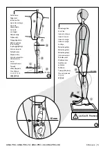 Preview for 5 page of Otto Bock 3R60-PRO HD Instructions For Use Manual