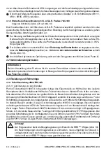 Preview for 10 page of Otto Bock 3R60-PRO HD Instructions For Use Manual