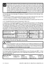 Preview for 12 page of Otto Bock 3R60-PRO HD Instructions For Use Manual