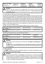 Preview for 13 page of Otto Bock 3R60-PRO HD Instructions For Use Manual