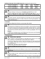 Preview for 88 page of Otto Bock 3R60 Instructions For Use Manual