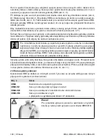 Preview for 118 page of Otto Bock 3R60 Instructions For Use Manual