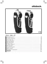 Предварительный просмотр 1 страницы Otto Bock 3R80 Instructions For Use Manual