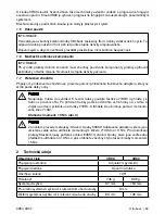 Preview for 69 page of Otto Bock 3R90 Instructions For Use Manual