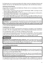 Preview for 11 page of Otto Bock 3R93 Instructions For Use Manual