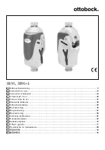 Предварительный просмотр 1 страницы Otto Bock 3R95 Instructions For Use Manual