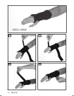 Preview for 2 page of Otto Bock 4055 Manu Comfort Instructions For Use Manual