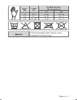 Preview for 3 page of Otto Bock 4055 Manu Comfort Instructions For Use Manual