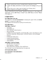 Preview for 9 page of Otto Bock 4055 Manu Comfort Instructions For Use Manual