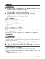 Preview for 35 page of Otto Bock 4055 Manu Comfort Instructions For Use Manual