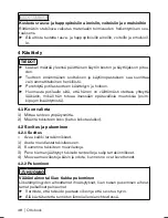 Preview for 48 page of Otto Bock 4055 Manu Comfort Instructions For Use Manual