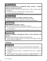 Preview for 52 page of Otto Bock 4055 Manu Comfort Instructions For Use Manual