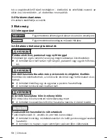 Preview for 56 page of Otto Bock 4055 Manu Comfort Instructions For Use Manual