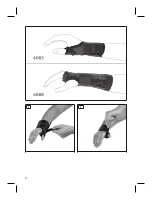 Preview for 2 page of Otto Bock 4085 Thumboform long Instructions For Use Manual