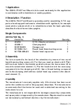 Preview for 5 page of Otto Bock 434H4-7042 Instructions For Use Manual