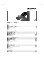 Предварительный просмотр 1 страницы Otto Bock 436A2 Series Instructions For Use Manual